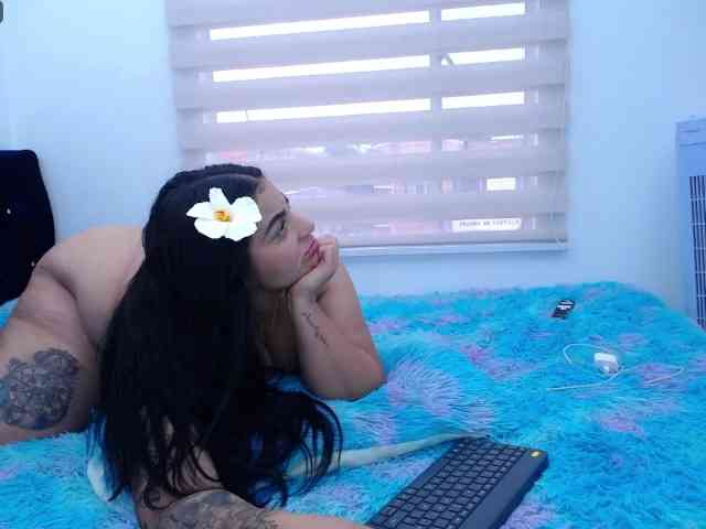 scarlett-bigass webcam