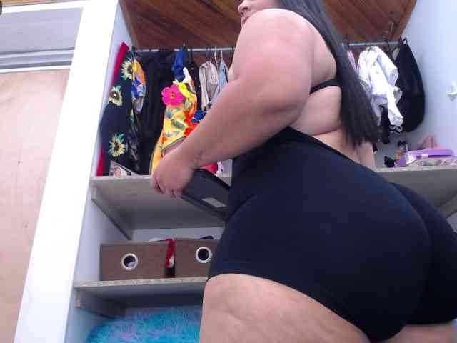 scarlett-bigass webcam