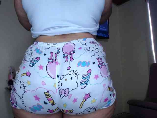 scarlett-bigass webcam