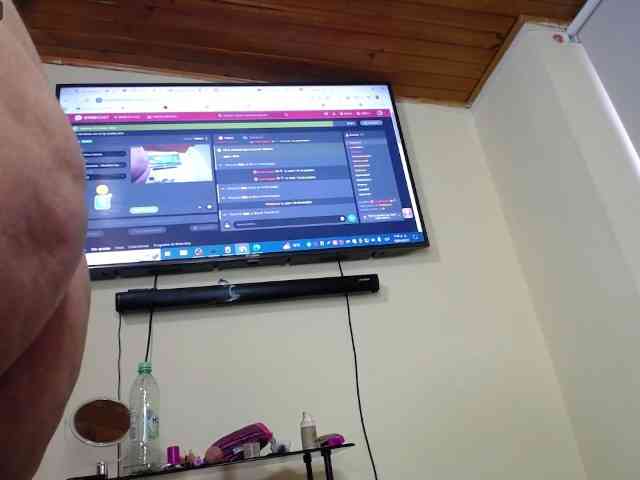 scarlett-bigass webcam