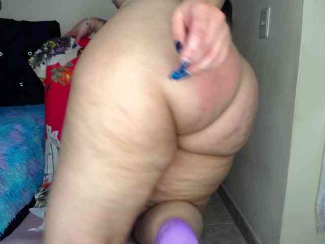 scarlett-bigass webcam