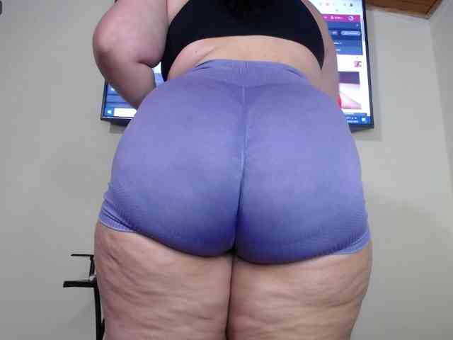 scarlett-bigass webcam