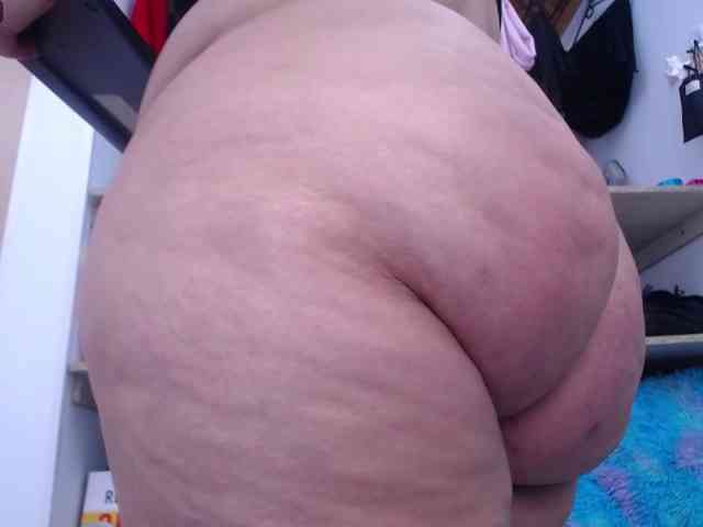 scarlett-bigass webcam