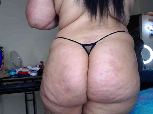 scarlett-bigass webcam