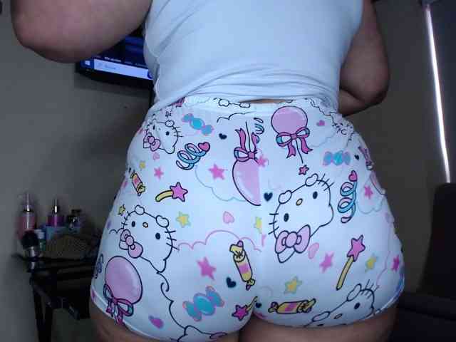 scarlett-bigass webcam