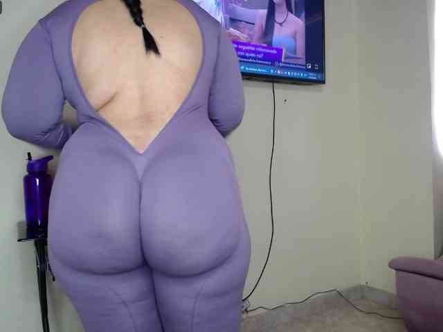 scarlett-bigass webcam