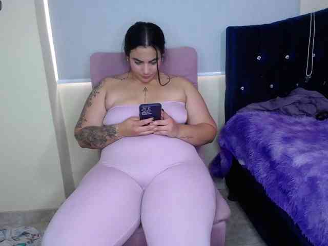 scarlett-bigass webcam