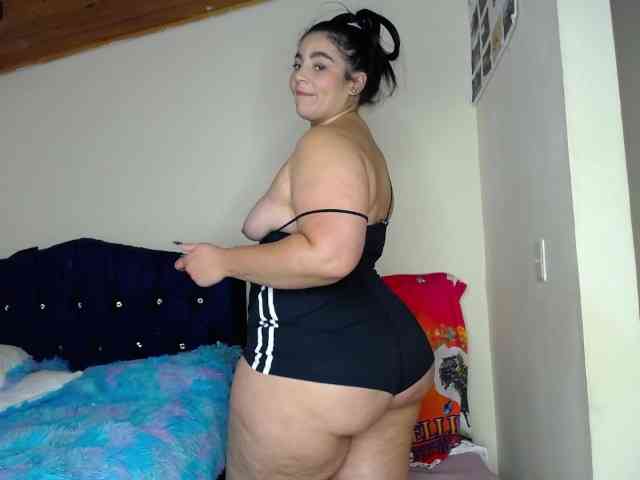 scarlett-bigass webcam