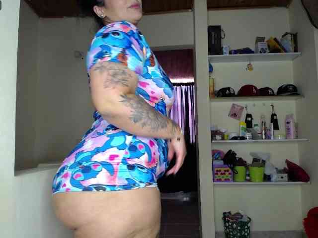 scarlett-bigass webcam