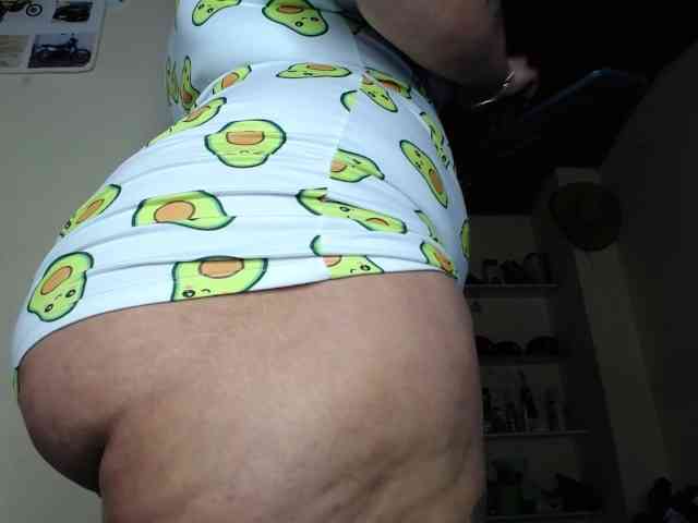 scarlett-bigass webcam