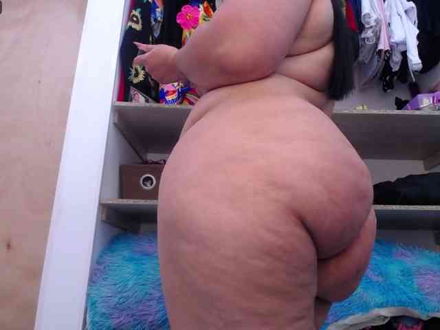scarlett-bigass webcam