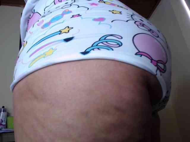 scarlett-bigass webcam