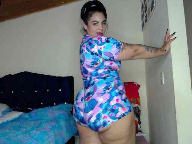 scarlett-bigass webcam