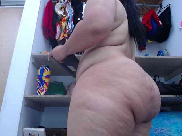 scarlett-bigass webcam