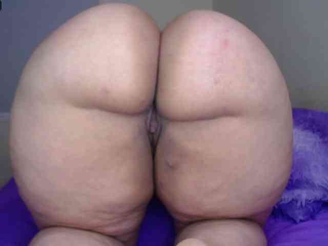 scarlett-bigass webcam