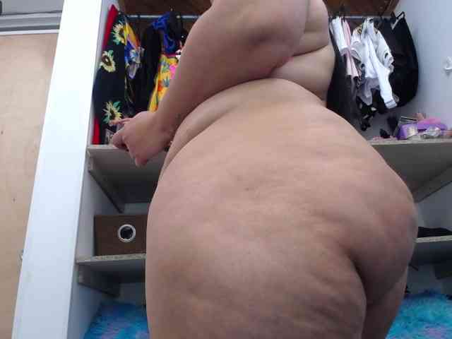 scarlett-bigass webcam