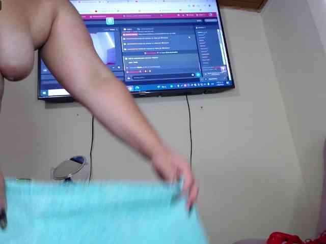 scarlett-bigass webcam