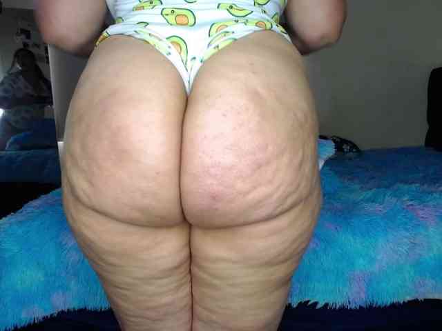 scarlett-bigass webcam