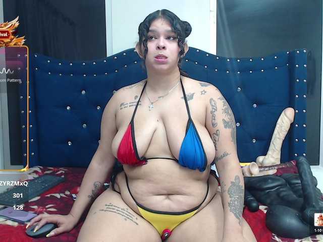 catalella-latina live cam on BongaCams