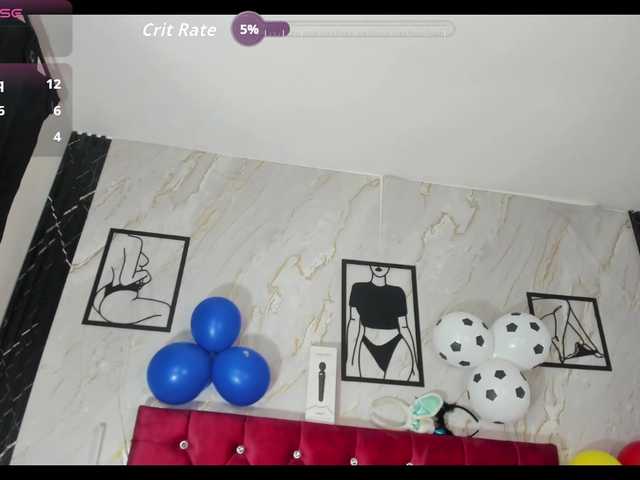 Kazsandra live cam on BongaCams