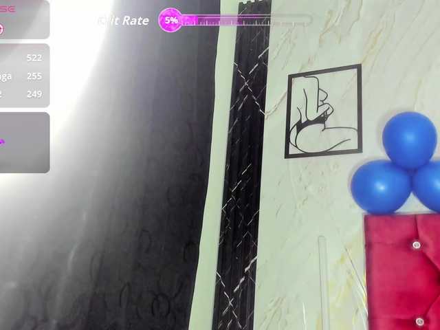 Kazsandra live cam on BongaCams