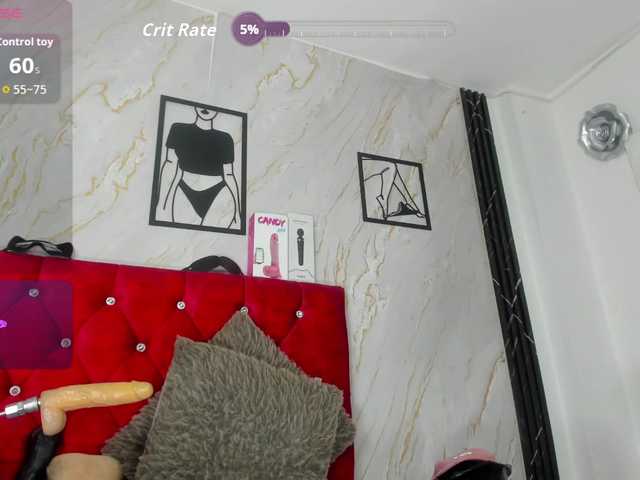Kazsandra live cam on BongaCams