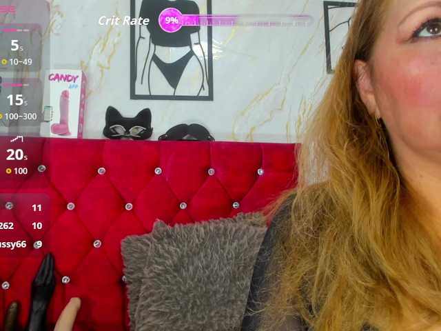 Kazsandra live cam on BongaCams