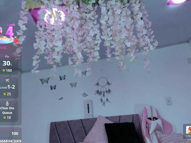 Kazsandra's BongaCams show and profile