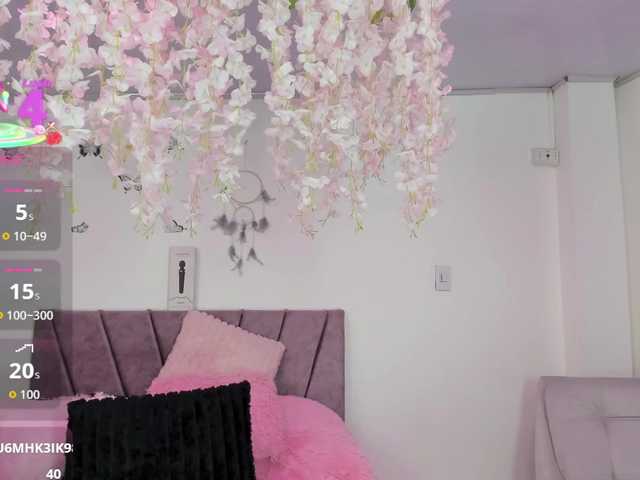 Kazsandra's BongaCams show and profile