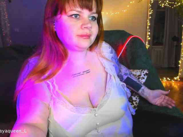miss-mayaqueen webcam
