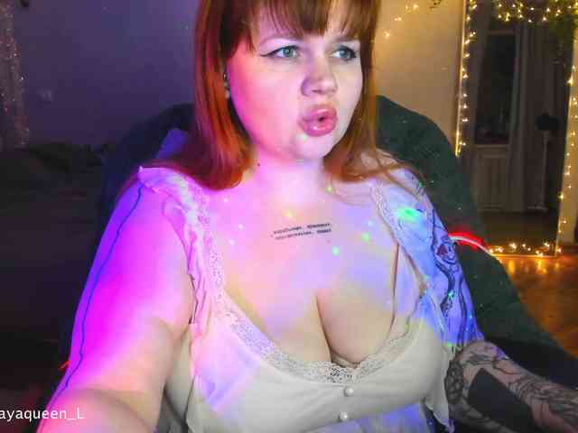miss-mayaqueen webcam