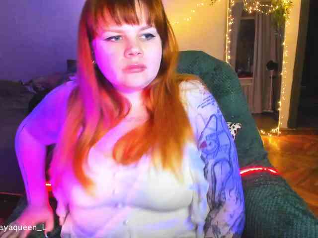 miss-mayaqueen webcam