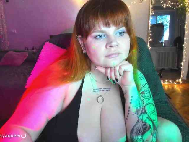 miss-mayaqueen webcam
