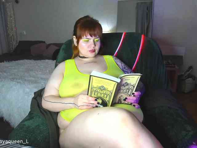 miss-mayaqueen Live Webcam on BongaCams