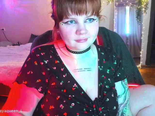 miss-mayaqueen webcam