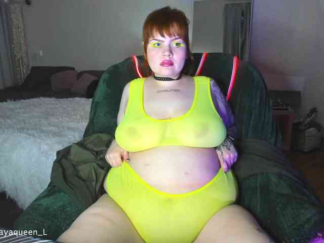 miss-mayaqueen webcam