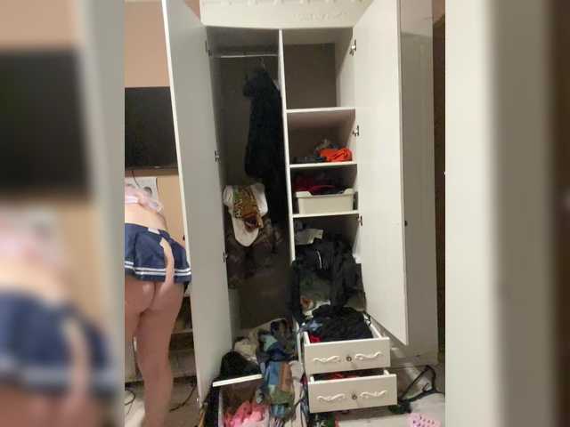 HelgaBillions live cam on BongaCams