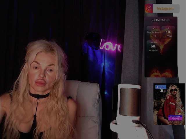 Margo77-1 live cam on BongaCams