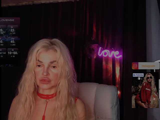 Margo77-1 live cam on BongaCams