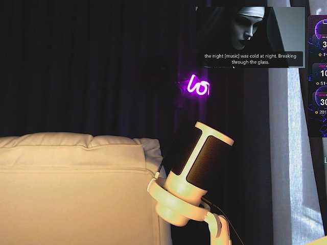Margo77-1 live cam on BongaCams
