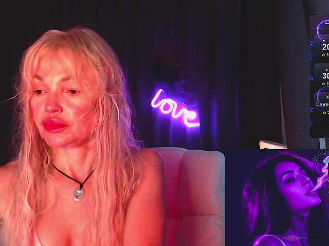 Margo77-1 Live Cam su BongaCams