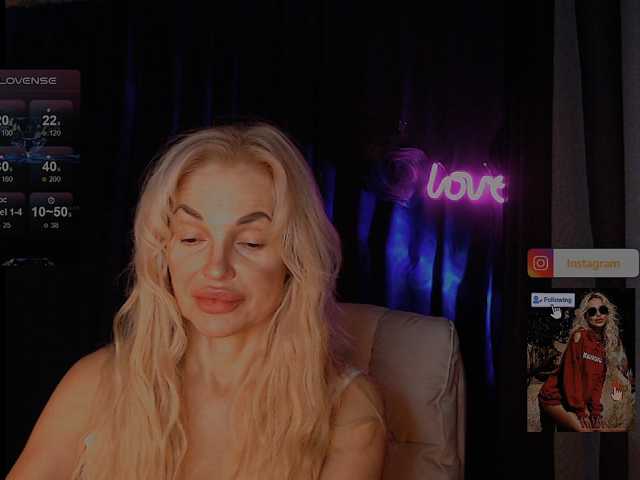 Margo77-1, live now on BongaCams