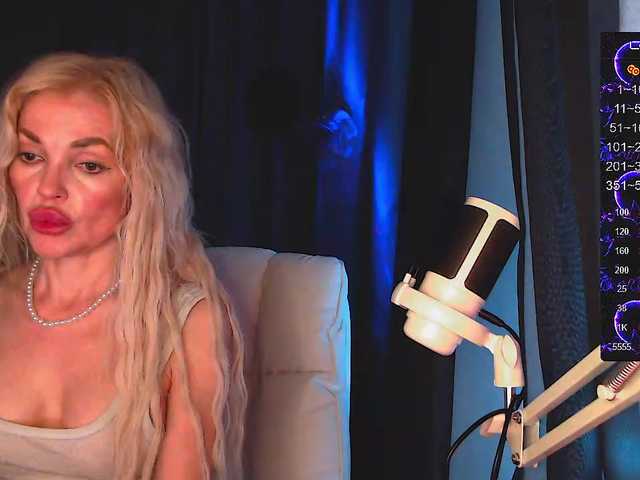 Margo77-1 live cam on BongaCams