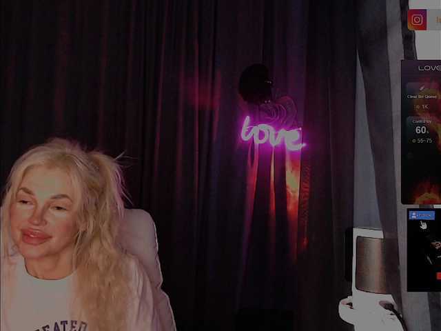 Margo77-1 live cam on BongaCams