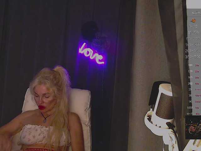 Margo77-1 live webcam show