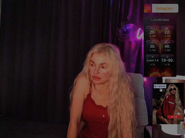 Margo77-1 live cam on BongaCams