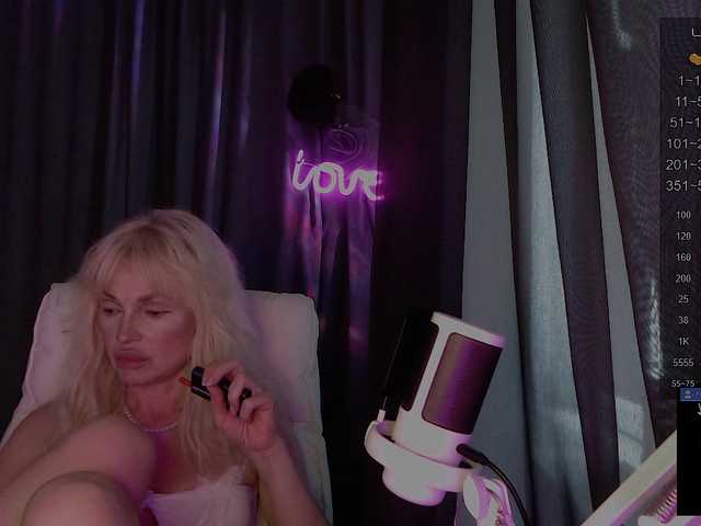 Margo77-1 live cam on BongaCams