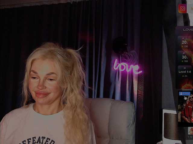 Margo77-1 live cam on BongaCams