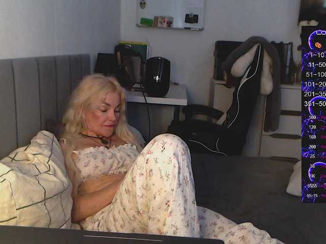 Margo77-1 live cam on BongaCams