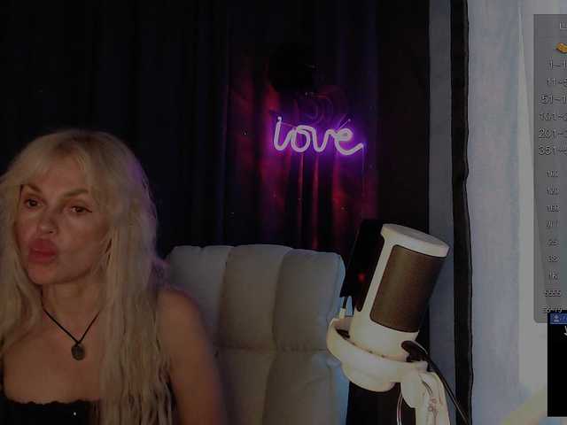 Margo77-1 live webcam show